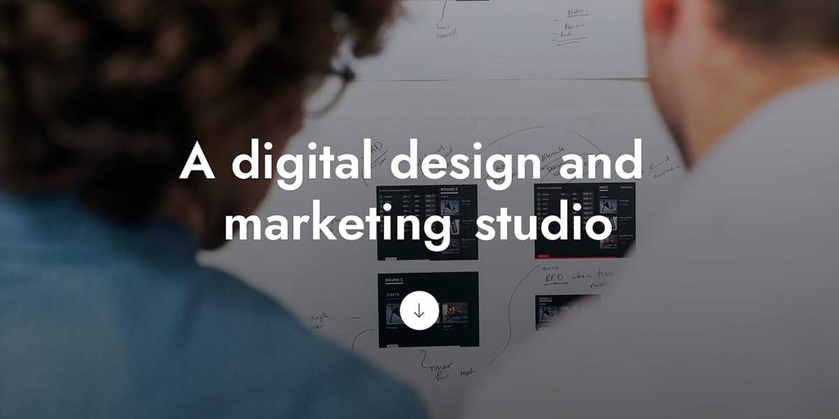 Creative agency WordPress theme